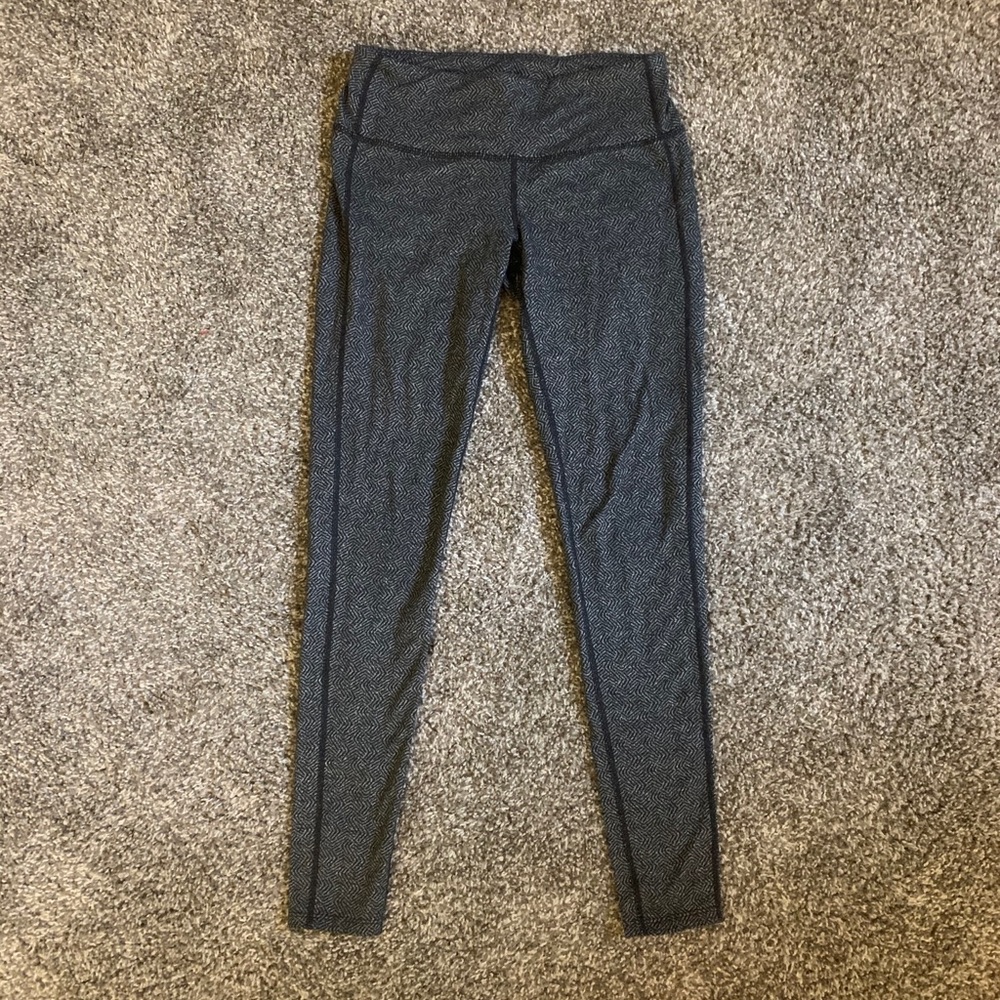 Athleta Zig Zag Leggings - Picture 3 of 6